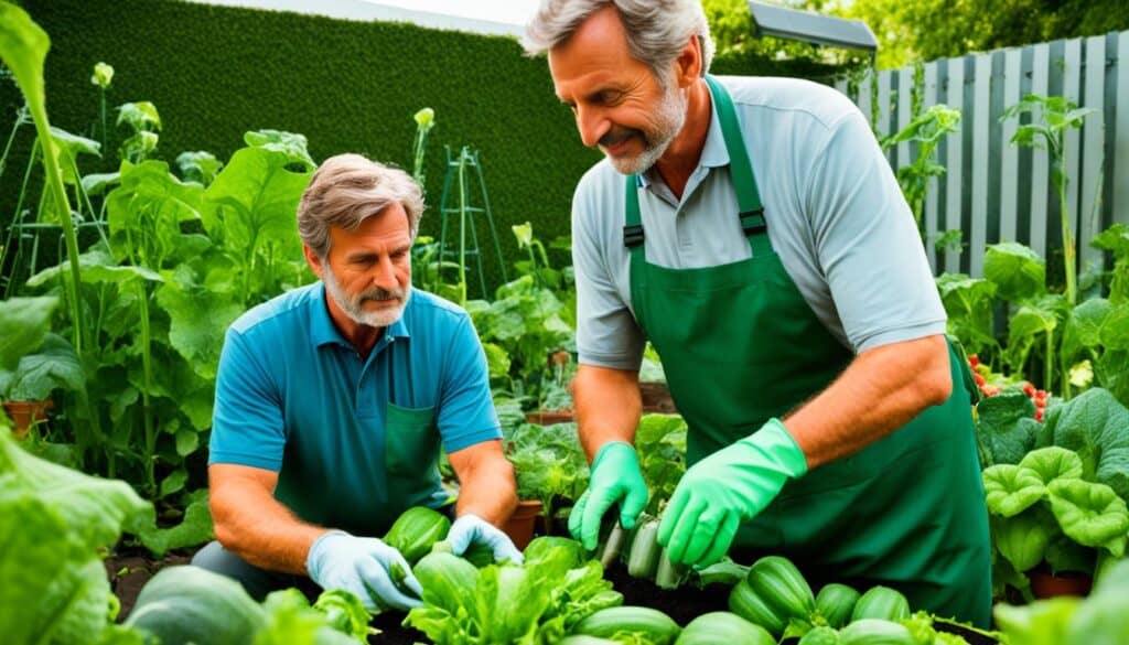 zucchini plant care