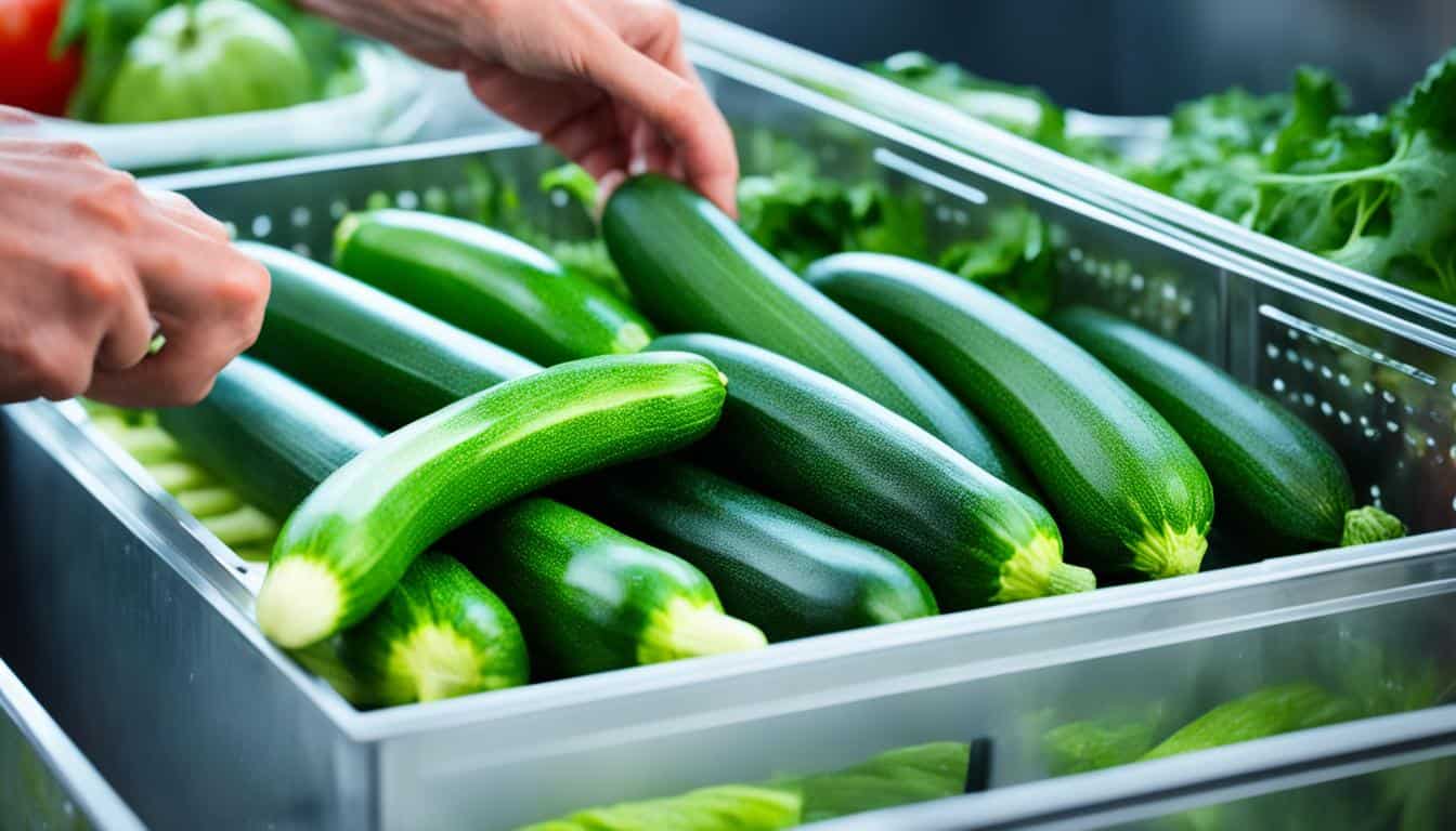 Fresher Flavors: My Zucchini Vegetable Guide